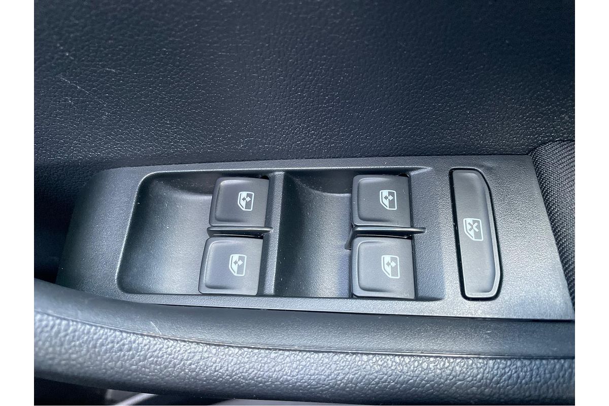 2019 SKODA Fabia 81TSI NJ