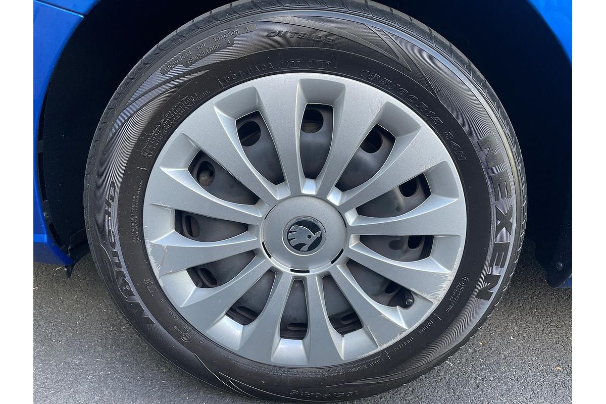 2019 SKODA Fabia 81TSI NJ