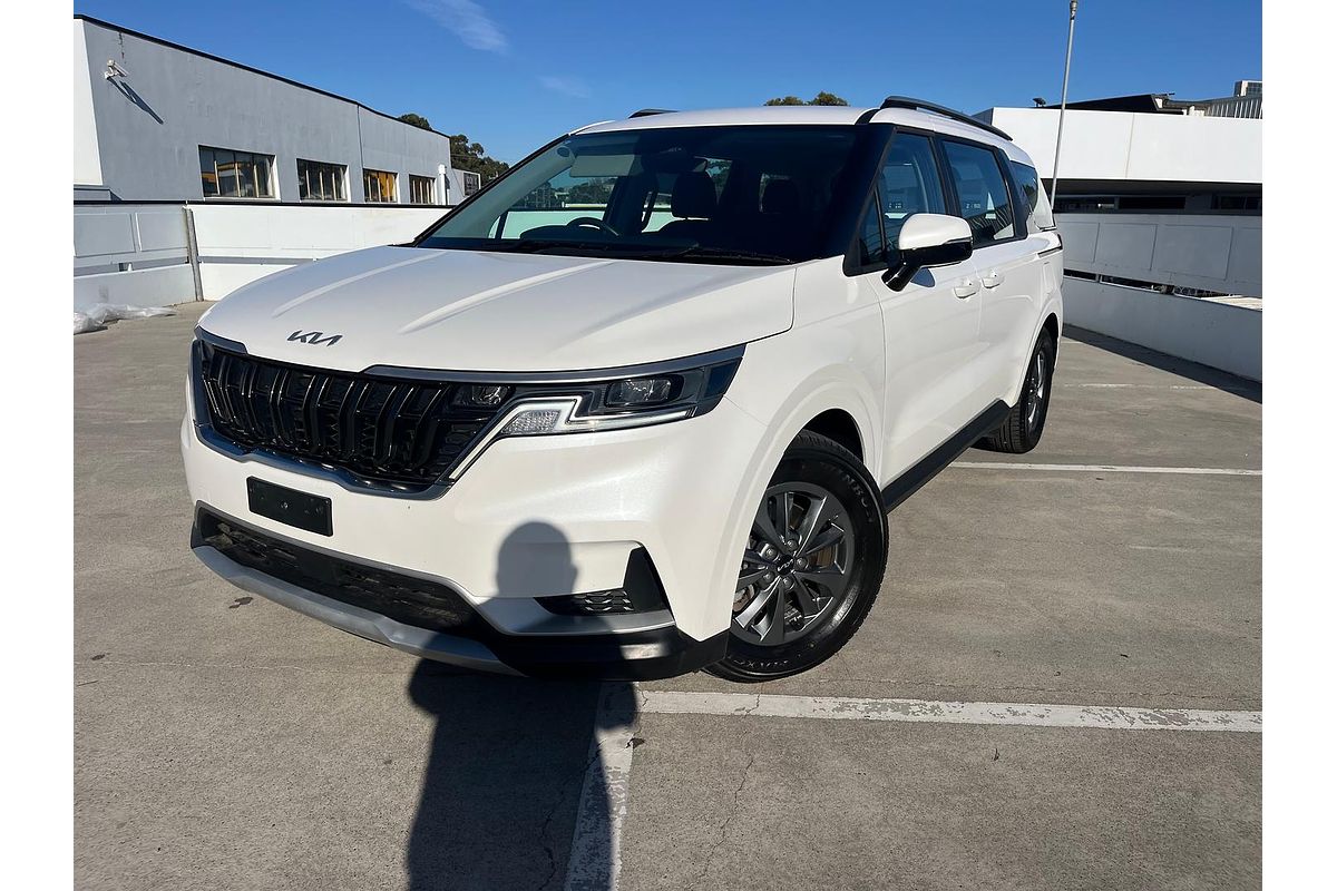 2022 Kia Carnival S KA4