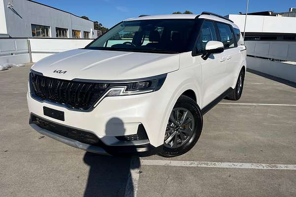 2022 Kia Carnival S KA4