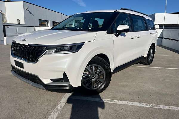 2022 Kia Carnival S KA4
