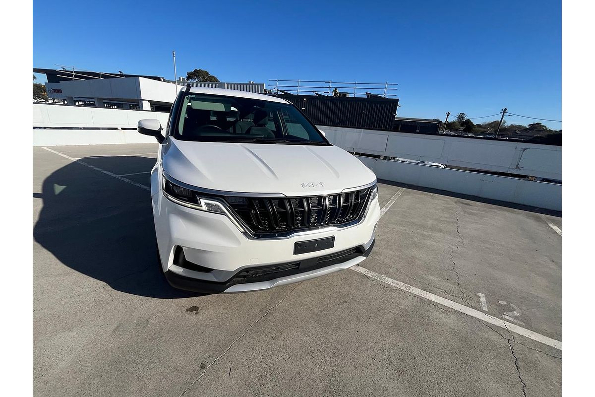 2022 Kia Carnival S KA4