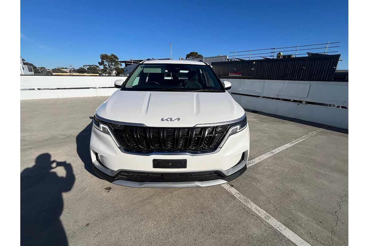 2022 Kia Carnival S KA4