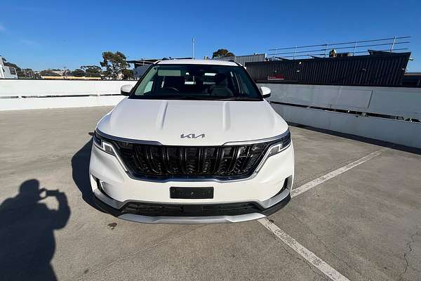 2022 Kia Carnival S KA4