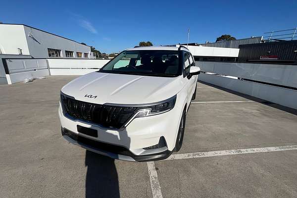 2022 Kia Carnival S KA4