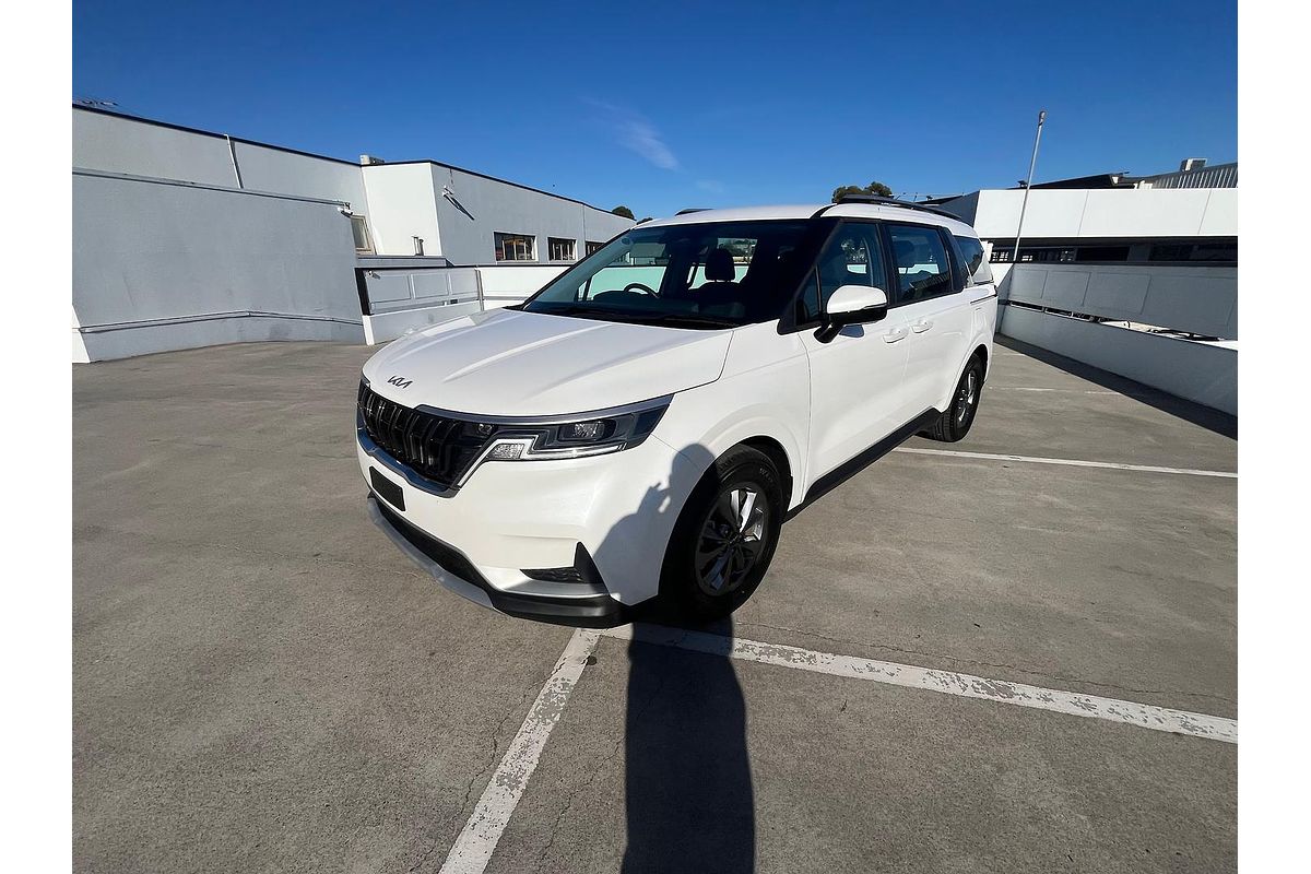 2022 Kia Carnival S KA4