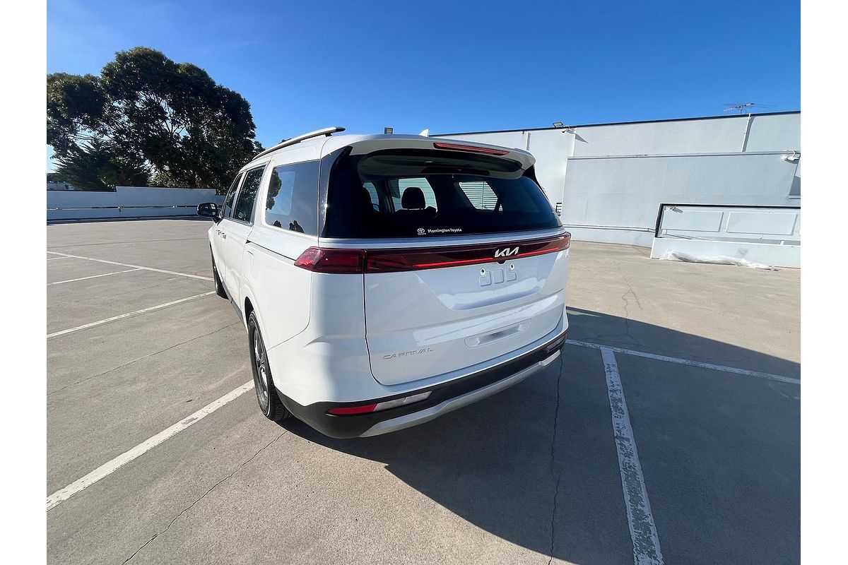 2022 Kia Carnival S KA4