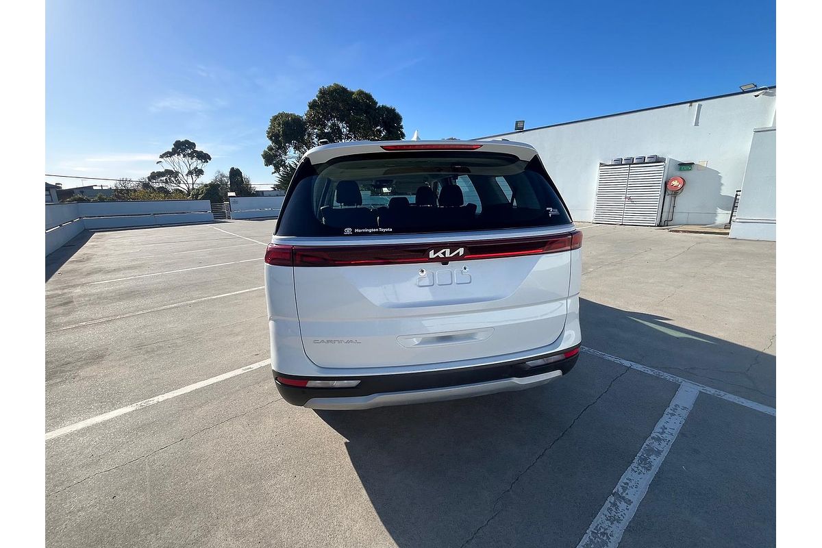 2022 Kia Carnival S KA4