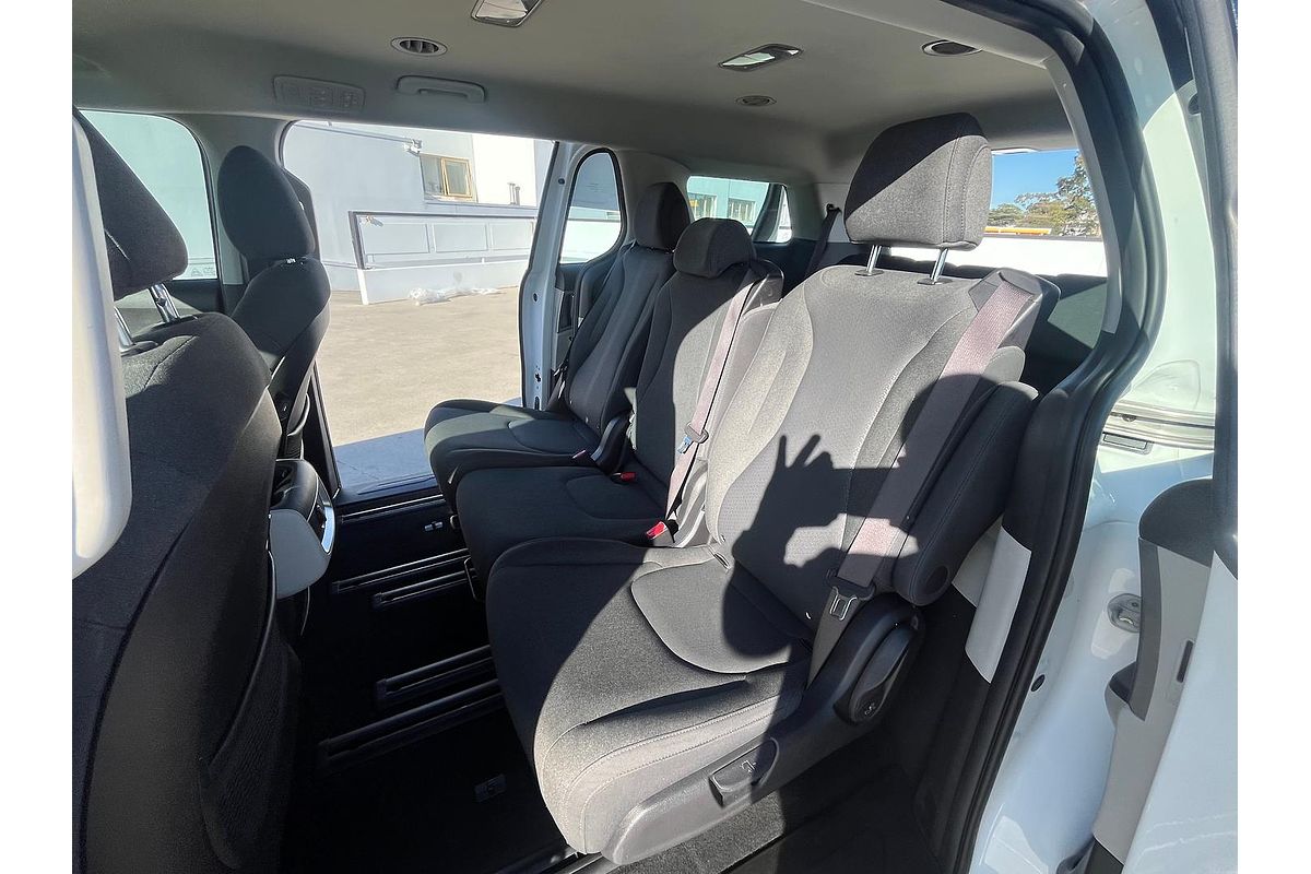 2022 Kia Carnival S KA4