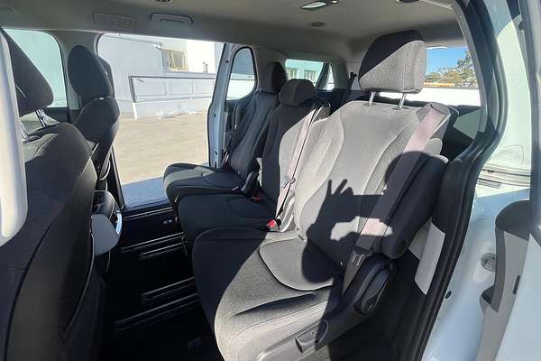 2022 Kia Carnival S KA4