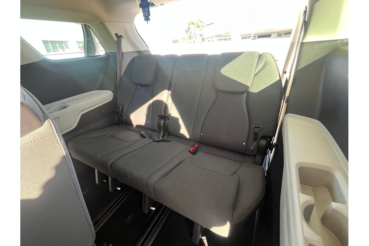 2022 Kia Carnival S KA4
