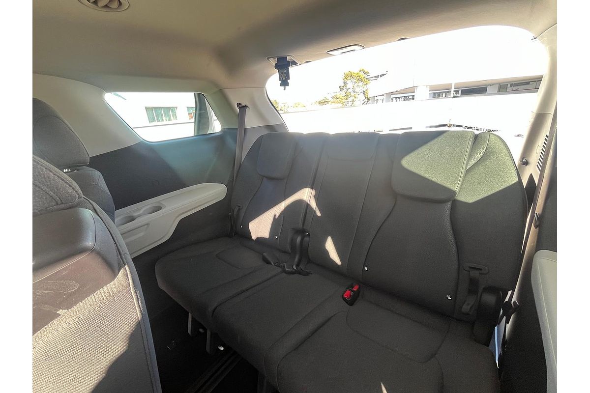 2022 Kia Carnival S KA4