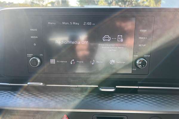 2022 Kia Carnival S KA4