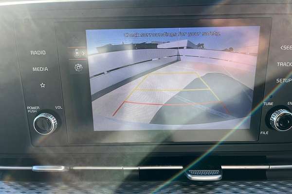 2022 Kia Carnival S KA4