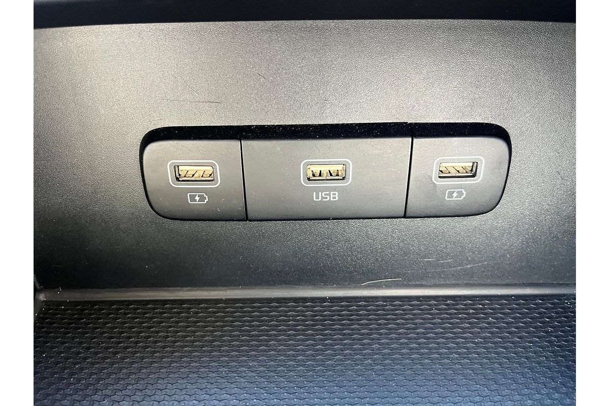2022 Kia Carnival S KA4