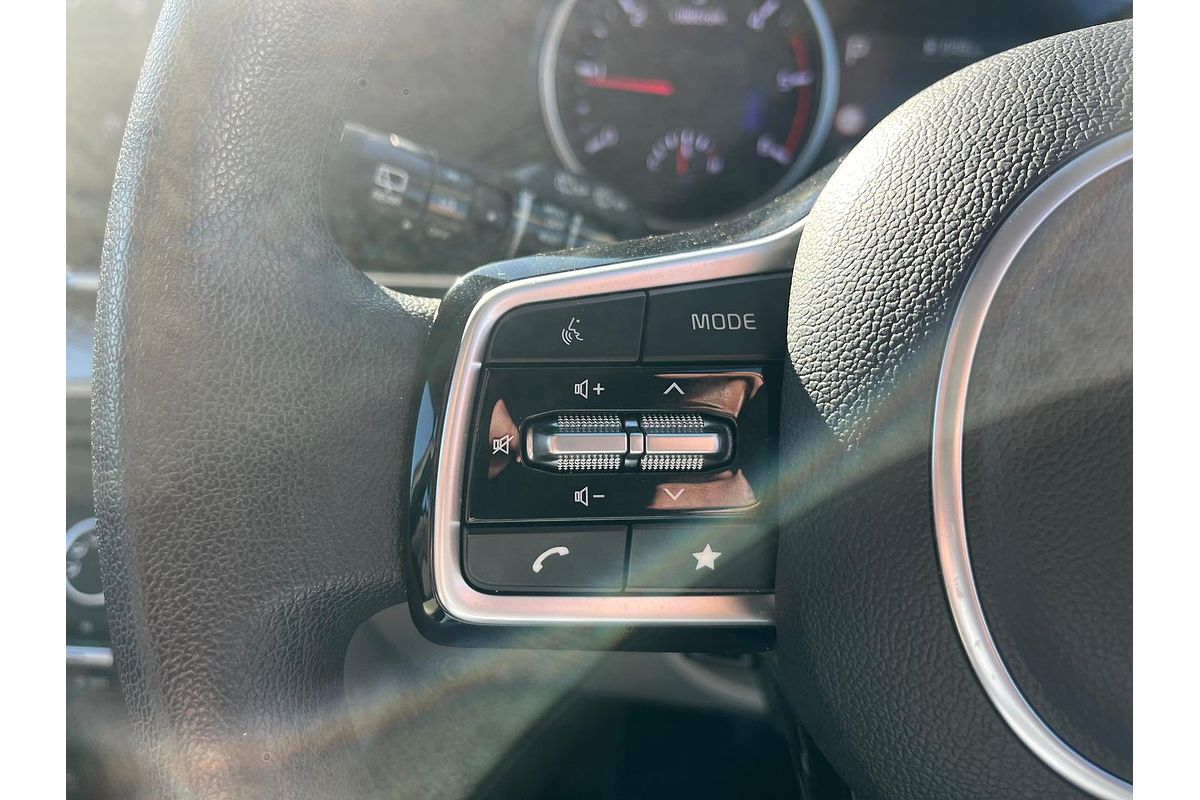 2022 Kia Carnival S KA4