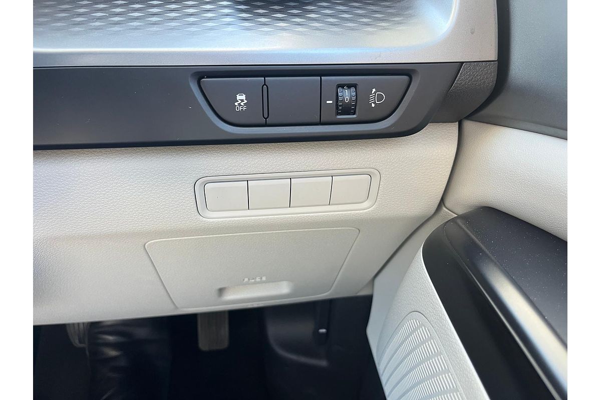 2022 Kia Carnival S KA4