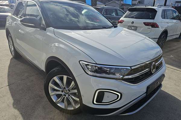 2024 Volkswagen T-Roc 110TSI Style D11