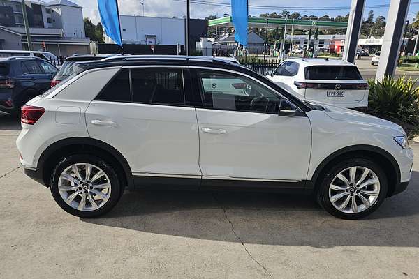 2024 Volkswagen T-Roc 110TSI Style D11