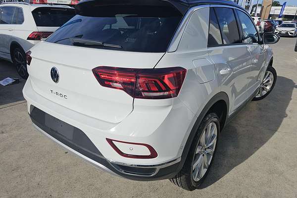 2024 Volkswagen T-Roc 110TSI Style D11