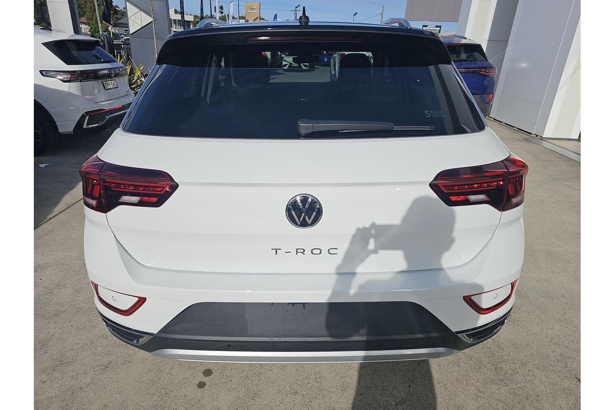 2024 Volkswagen T-Roc 110TSI Style D11