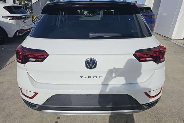 2024 Volkswagen T-Roc 110TSI Style D11