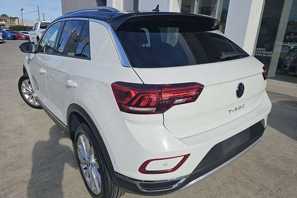 2024 Volkswagen T-Roc 110TSI Style D11