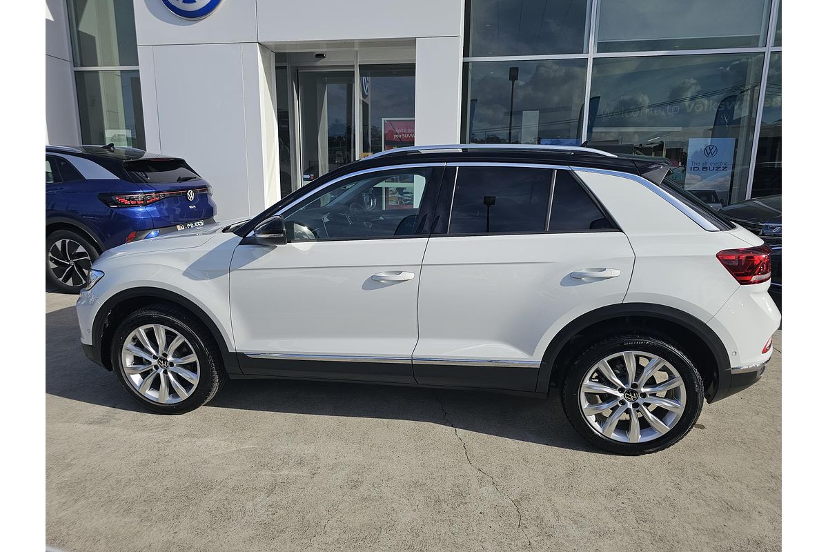 2024 Volkswagen T-Roc 110TSI Style D11