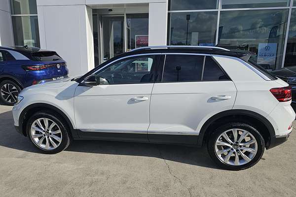2024 Volkswagen T-Roc 110TSI Style D11