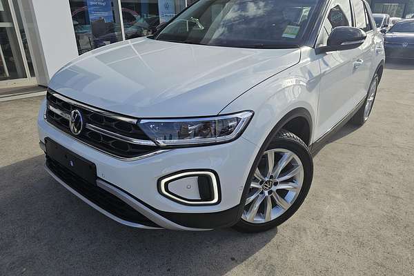 2024 Volkswagen T-Roc 110TSI Style D11