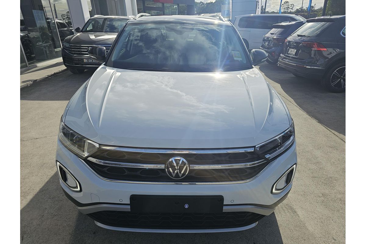 2024 Volkswagen T-Roc 110TSI Style D11