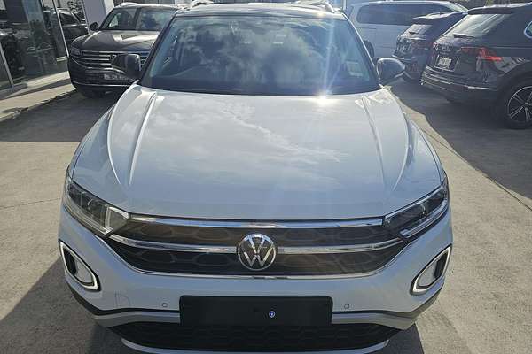 2024 Volkswagen T-Roc 110TSI Style D11