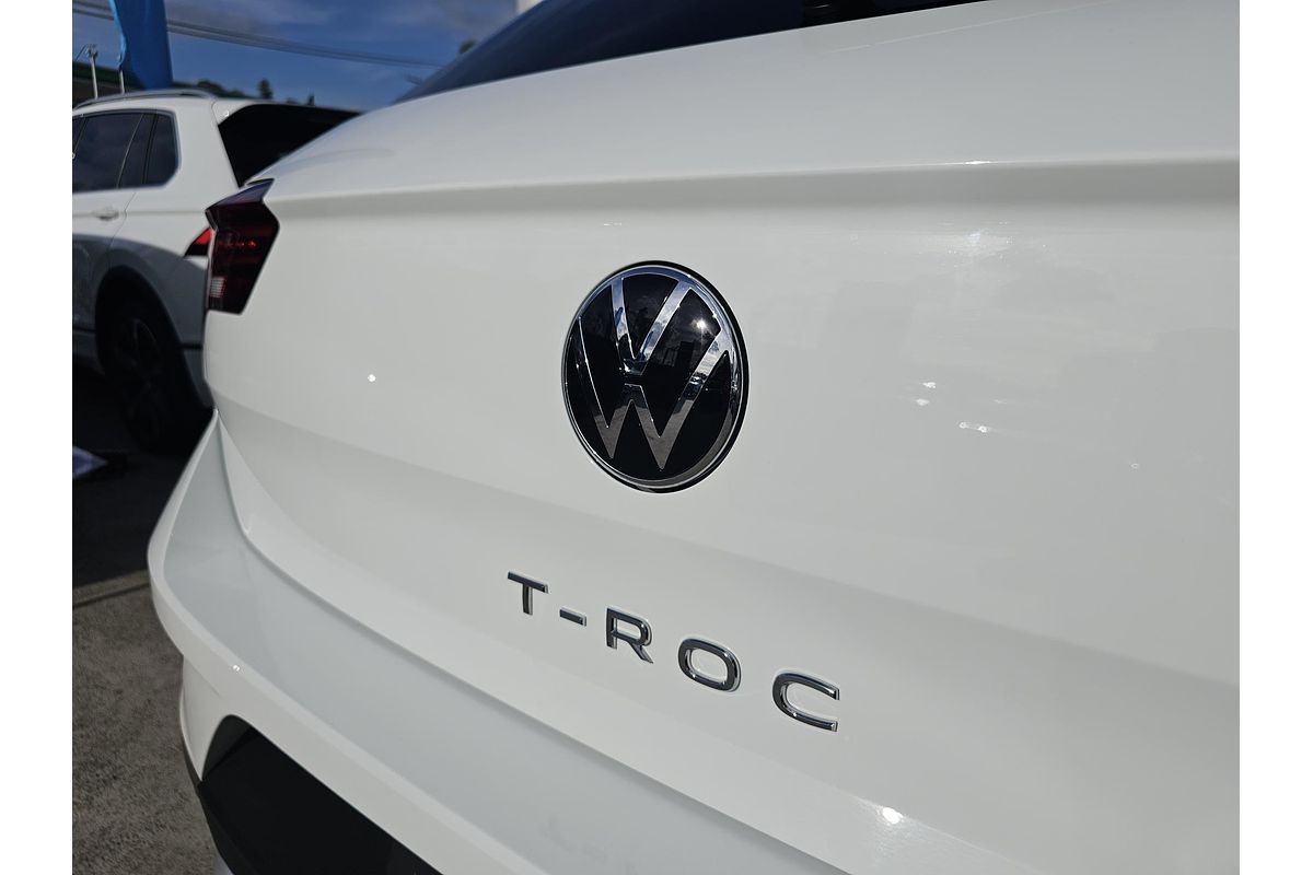 2024 Volkswagen T-Roc 110TSI Style D11