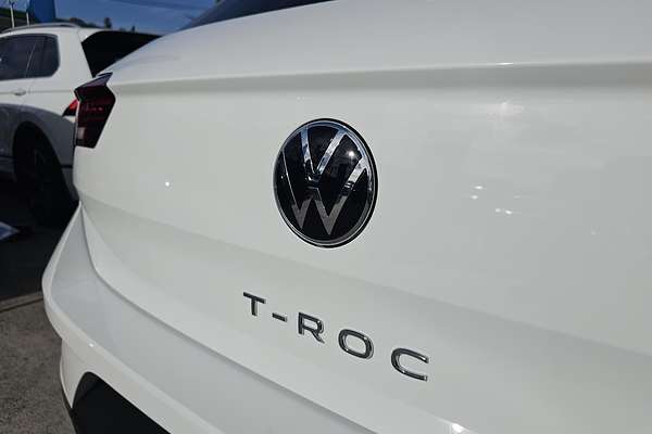 2024 Volkswagen T-Roc 110TSI Style D11