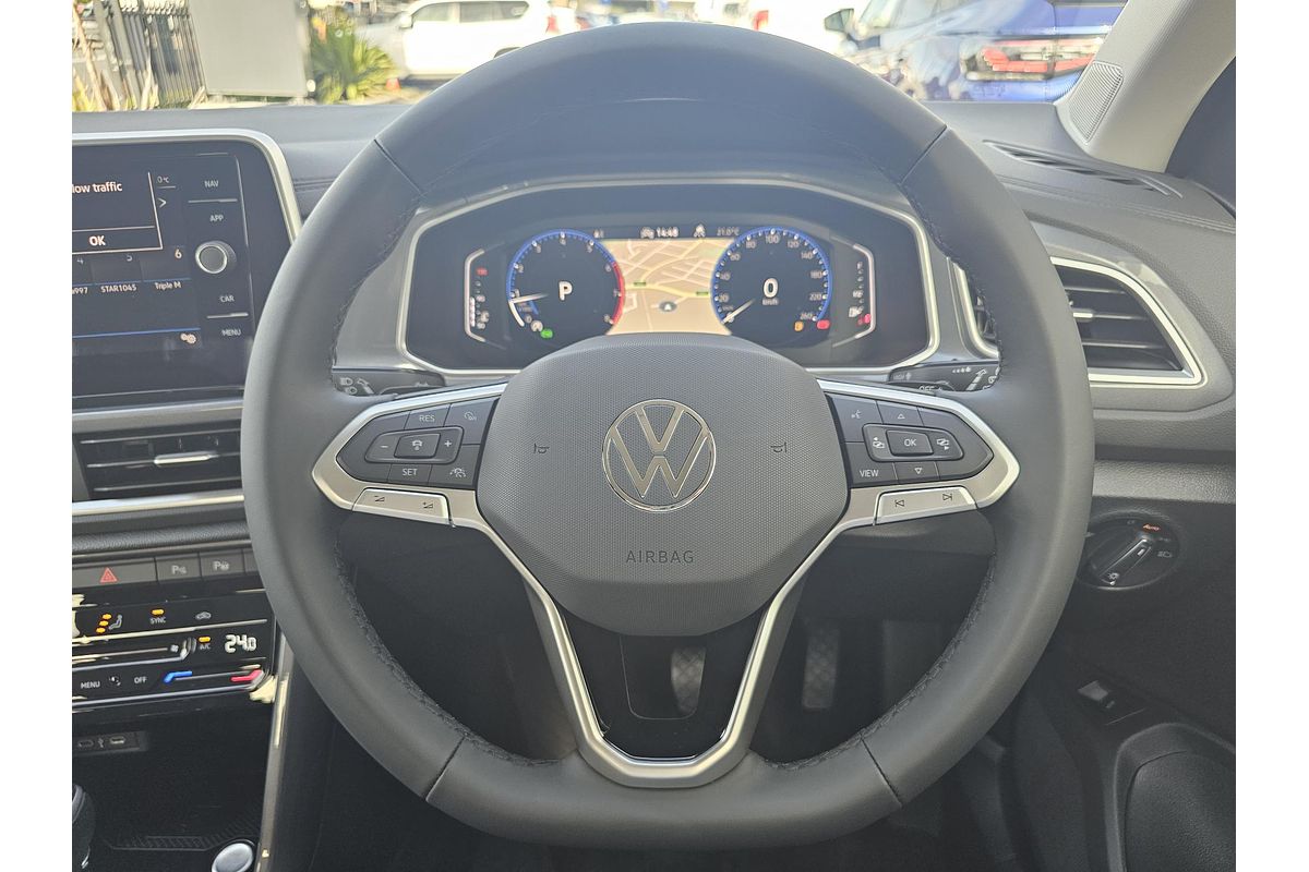 2024 Volkswagen T-Roc 110TSI Style D11