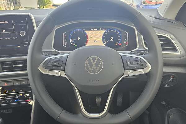 2024 Volkswagen T-Roc 110TSI Style D11