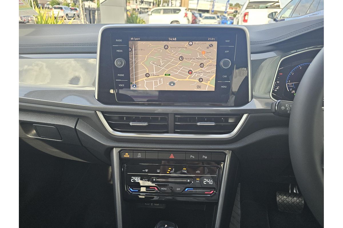 2024 Volkswagen T-Roc 110TSI Style D11