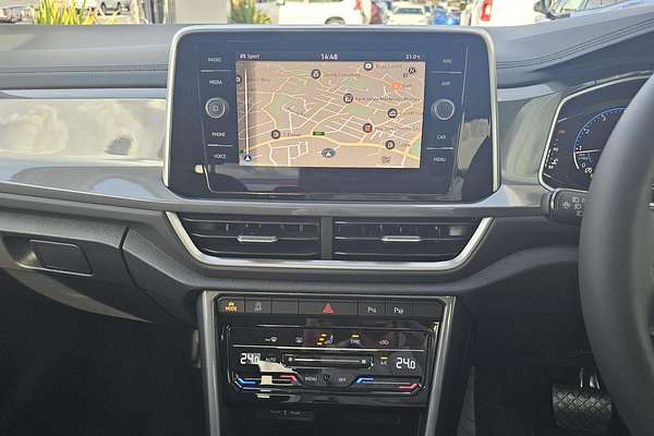 2024 Volkswagen T-Roc 110TSI Style D11
