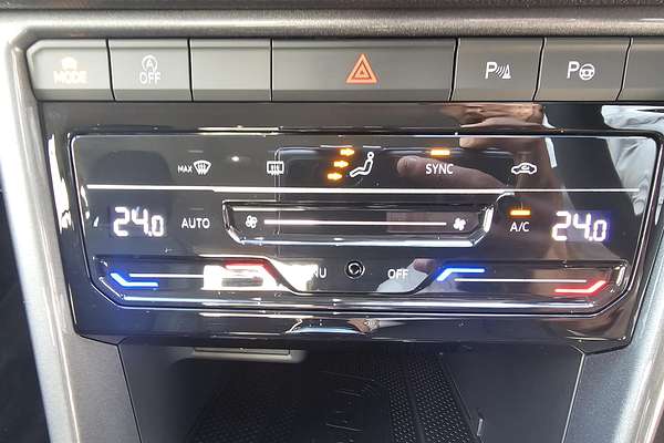 2024 Volkswagen T-Roc 110TSI Style D11