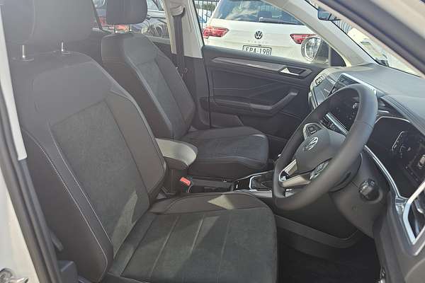 2024 Volkswagen T-Roc 110TSI Style D11