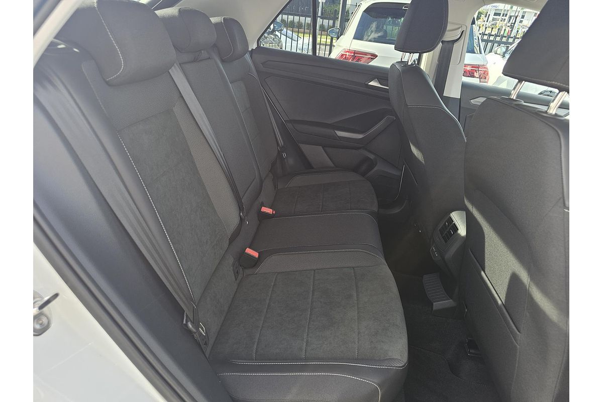 2024 Volkswagen T-Roc 110TSI Style D11