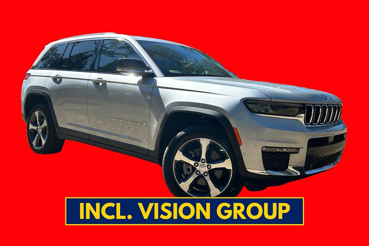 2023 Jeep Grand Cherokee Limited WL