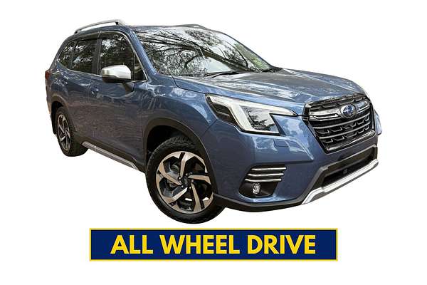 2023 Subaru Forester 2.5i-S S5