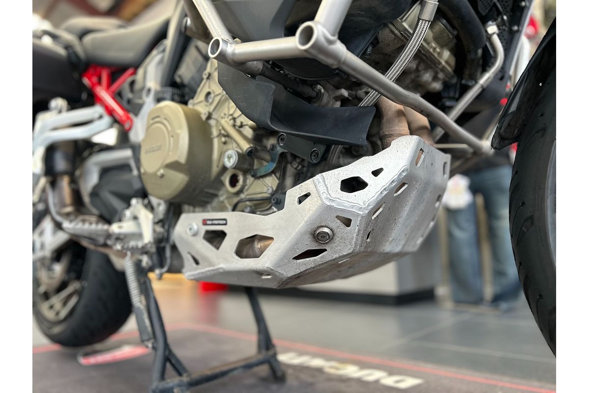 2022 Ducati MULTISTRADA V4S TRAVEL & RADAR - SPOKED WHEELS