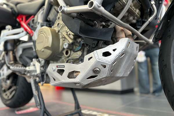 2022 Ducati MULTISTRADA V4S TRAVEL & RADAR - SPOKED WHEELS