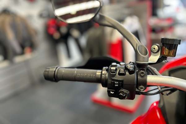 2022 Ducati MULTISTRADA V4S TRAVEL & RADAR - SPOKED WHEELS