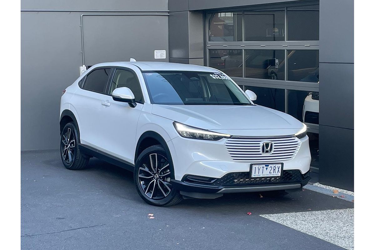 2023 Honda HR-V Vi X