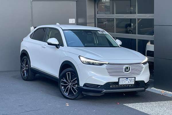 2023 Honda HR-V Vi X