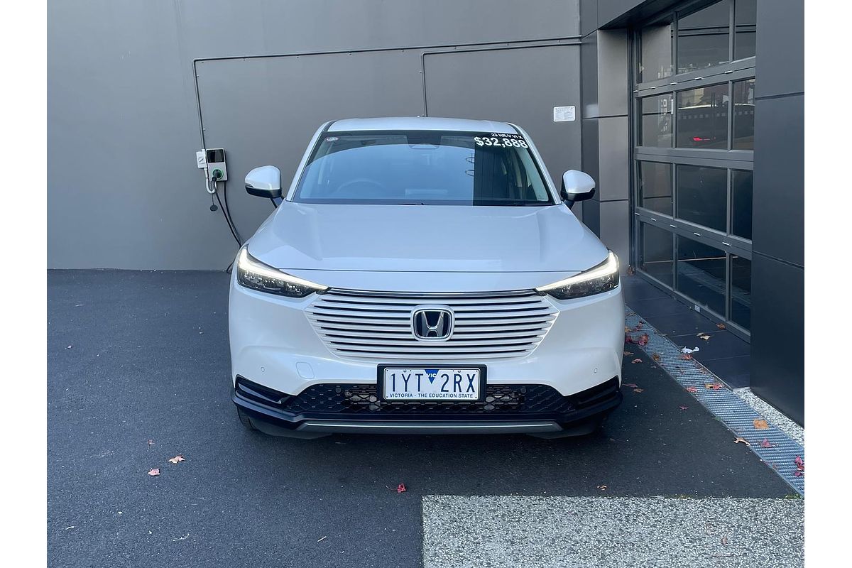 2023 Honda HR-V Vi X