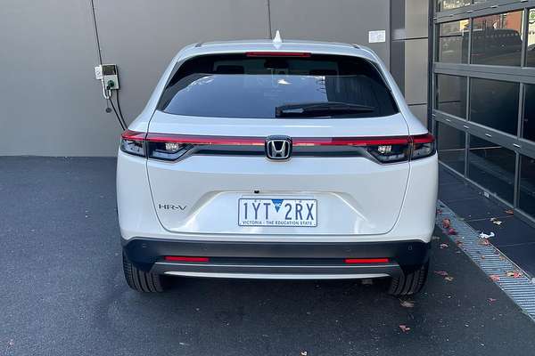 2023 Honda HR-V Vi X